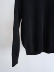 画像5: 「AURALEE」  FLAT YARN RIB KNIT P/O (5)