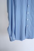 画像7: 「AURALEE」 WASHED FINX TWILL BIG  SHIRTS  (7)