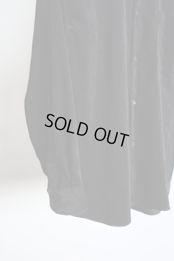 画像5: 「COMOLI」コーデュロイコモリシャツ (5)