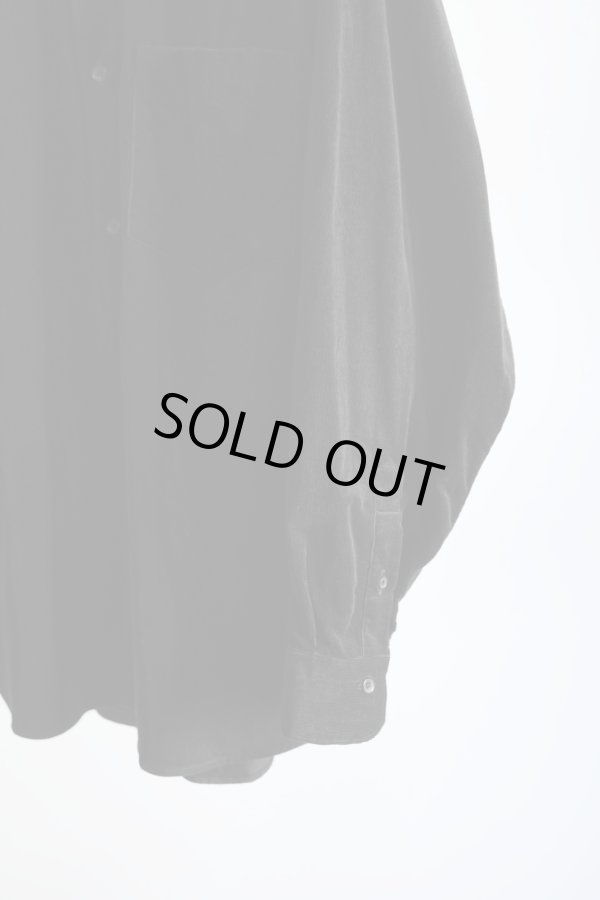 画像3: 「COMOLI」コーデュロイコモリシャツ (3)