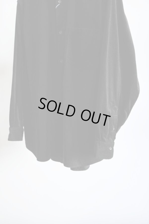 画像7: 「COMOLI」コーデュロイコモリシャツ (7)