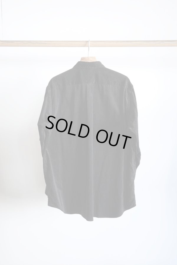 画像8: 「COMOLI」コーデュロイコモリシャツ (8)