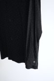 画像3: 「COMOLI」シルクノイルドットシャツジャケット (3)