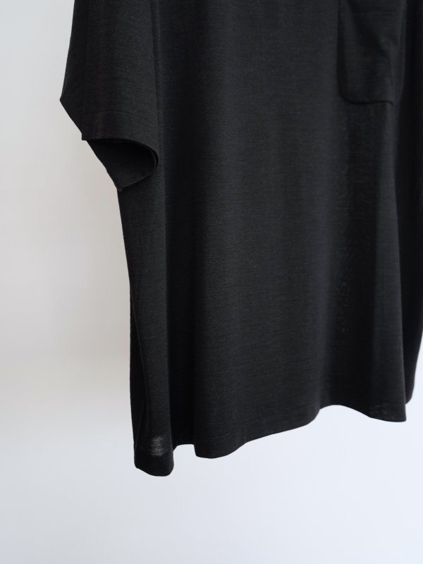 画像5: 「COMOLI」サマーウール半袖Tシャツ (5)