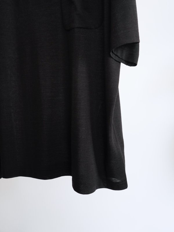 画像3: 「COMOLI」サマーウール半袖Tシャツ (3)