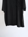 画像7: 「COMOLI」サマーウール半袖Tシャツ (7)