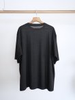 画像8: 「COMOLI」サマーウール半袖Tシャツ (8)