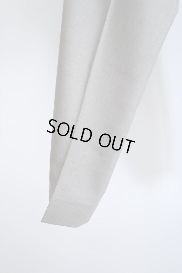 画像7: 「AURALEE」 SUPER LIGHT WOOL SLACKS (7)