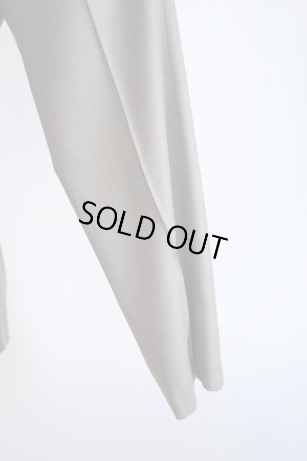 画像5: 「AURALEE」 SUPER LIGHT WOOL SLACKS (5)