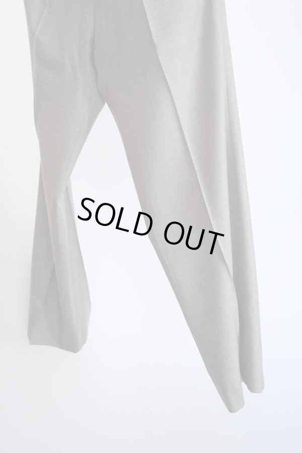 画像9: 「AURALEE」 SUPER LIGHT WOOL SLACKS (9)
