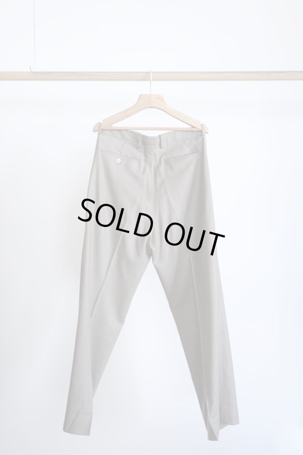 画像10: 「AURALEE」 SUPER LIGHT WOOL SLACKS (10)