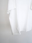 画像7: 「COMOLI」LWコットン裏毛半袖クルー (7)