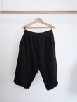 画像1: 「COMOLI」LWコットン裏毛ショーツ (1)