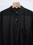 画像6: 「COMOLI」KADHIコットンコモリシャツ (6)