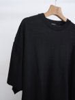 画像2: 「COMOLI」コットンメッシュ半袖Tシャツ (2)