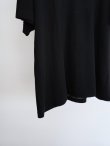 画像5: 「COMOLI」コットンメッシュ半袖Tシャツ (5)