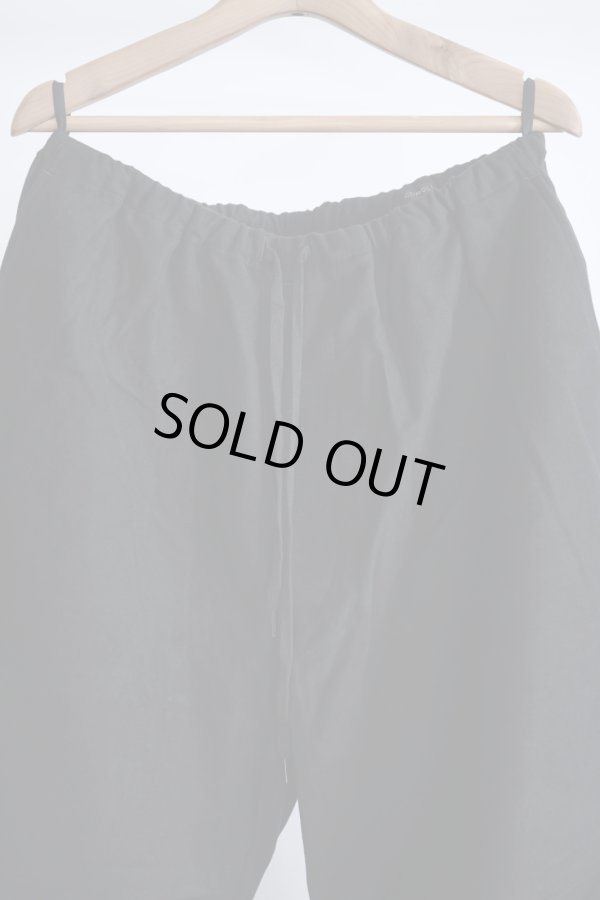 画像6: 「COMOLI」モールスキンニータックパンツ (6)