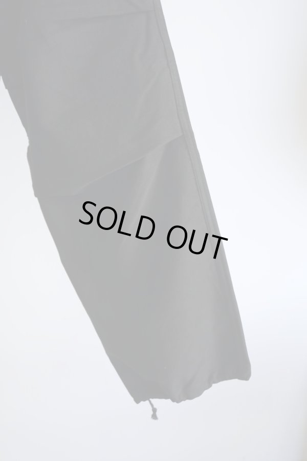 画像3: 「COMOLI」モールスキンニータックパンツ (3)