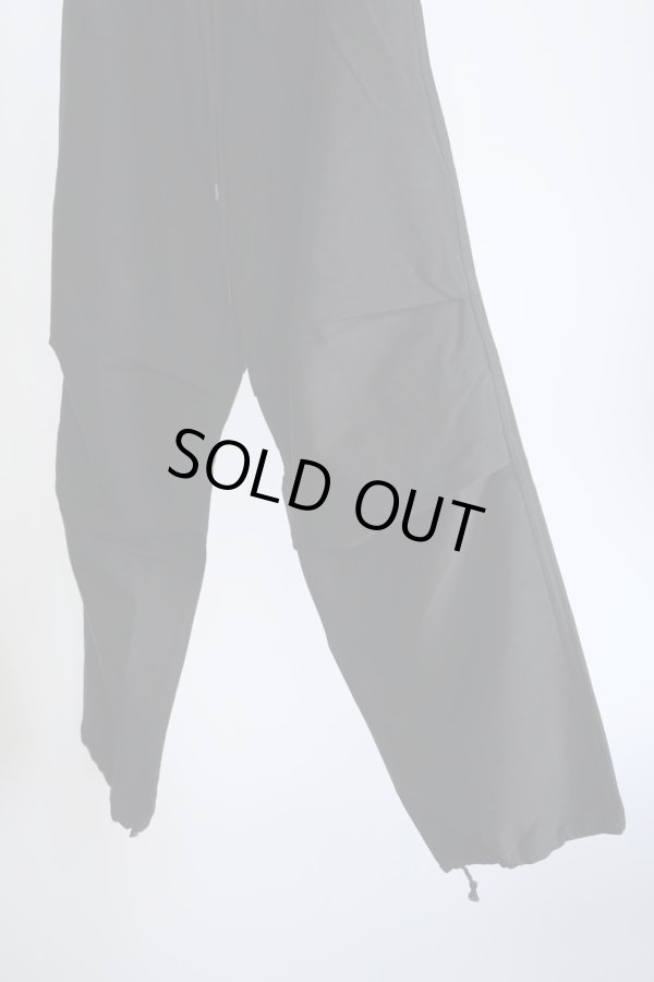 画像7: 「COMOLI」モールスキンニータックパンツ (7)