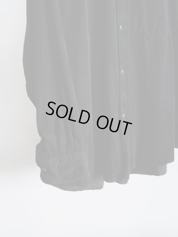 画像5: 「COMOLI」コーデュロイコモリシャツ (5)