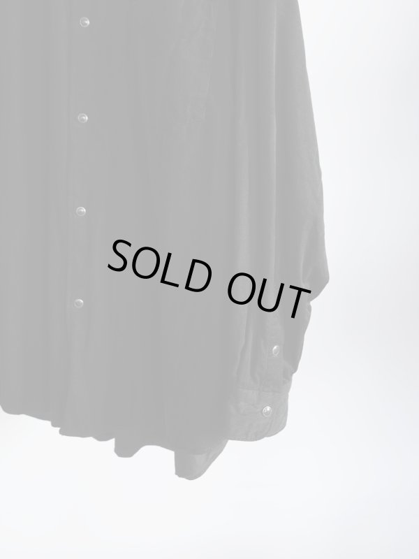 画像3: 「COMOLI」コーデュロイコモリシャツ (3)