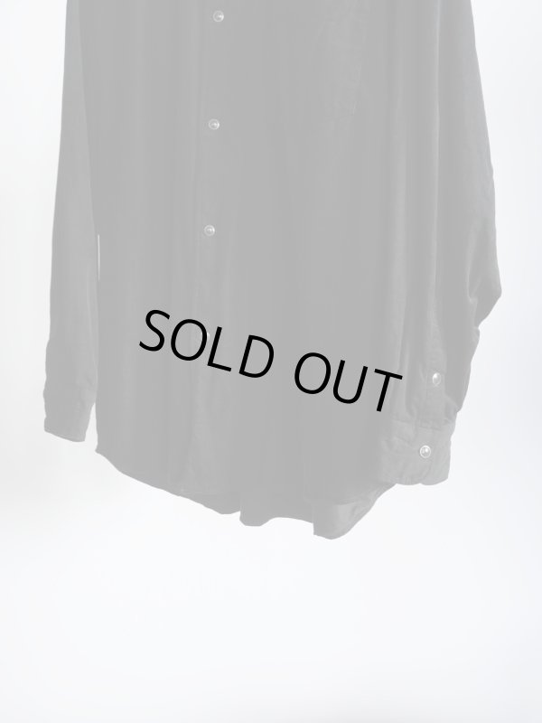 画像7: 「COMOLI」コーデュロイコモリシャツ (7)