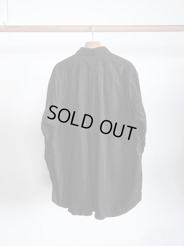 画像8: 「COMOLI」コーデュロイコモリシャツ (8)