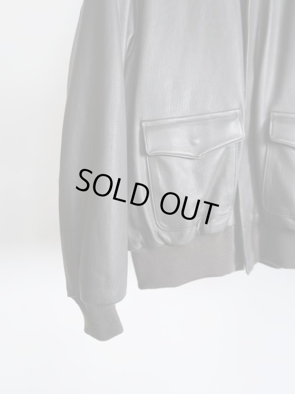 画像5: 「COMOLI」シープスキン A-2ジャケット (5)