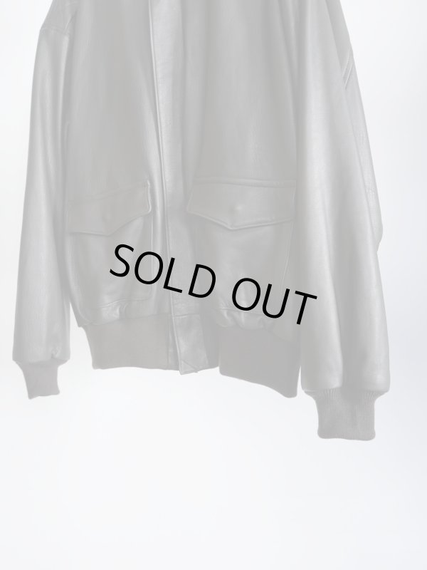 画像7: 「COMOLI」シープスキン A-2ジャケット (7)