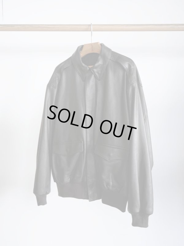 画像9: 「COMOLI」シープスキン A-2ジャケット (9)