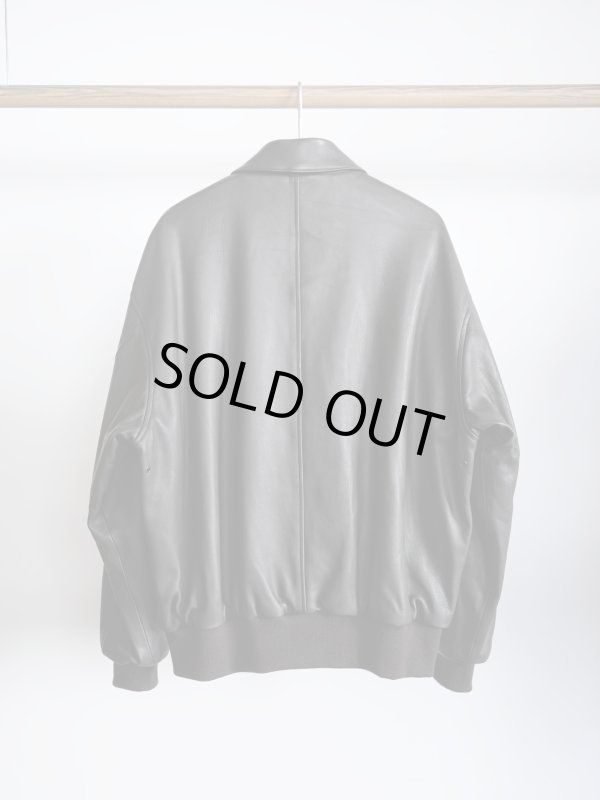 画像8: 「COMOLI」シープスキン A-2ジャケット (8)