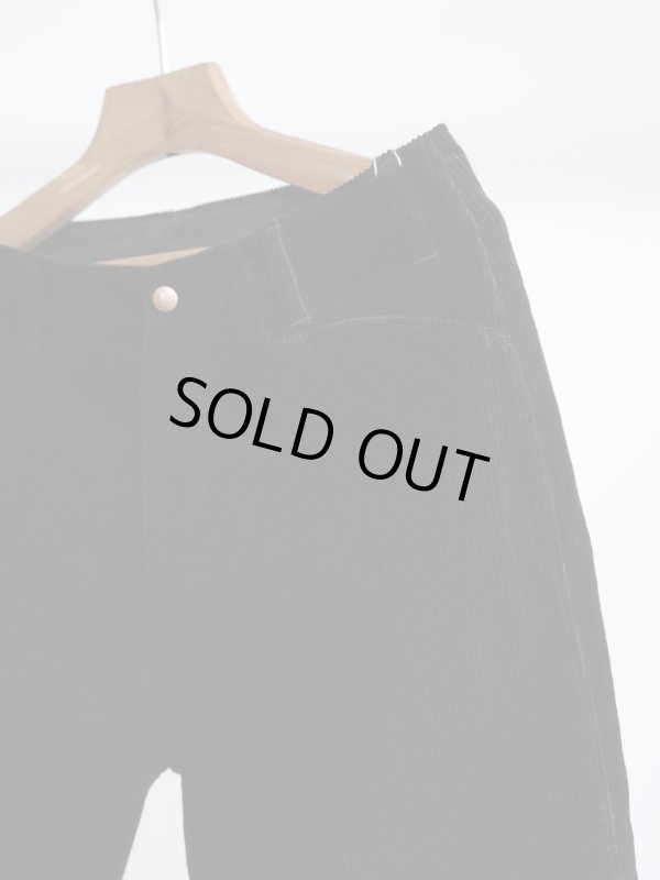 画像4: 「COMOLI」コーデュロイワークパンツ (4)