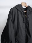 画像2: 「COMOLI」コットンナイロンジップパーカ (2)