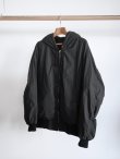 画像9: 「COMOLI」コットンナイロンジップパーカ (9)
