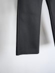 画像5: 「AURALEE」 LIGHT MELTON ONE-TUCK SLACKS (5)