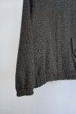 画像5: 「AURALEE」 ALPACA WOOL SILK TWEED ZIP BLOUSON (5)