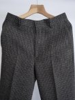 画像6: 「AURALEE」ALPACA WOOL SILK SLACKS (6)