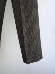 画像3: 「AURALEE」ALPACA WOOL SILK SLACKS (3)