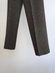 画像7: 「AURALEE」ALPACA WOOL SILK SLACKS (7)
