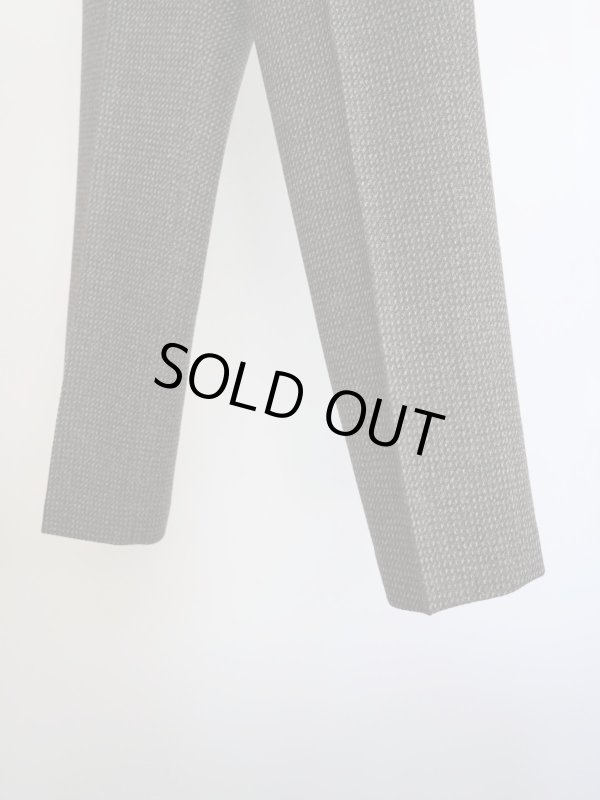 画像7: 「AURALEE」ALPACA WOOL SILK SLACKS (7)