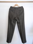 画像8: 「AURALEE」ALPACA WOOL SILK SLACKS (8)