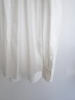 画像6: 「AURALEE」  WASHED FINX TWILL SHIRTS (6)