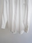 画像10: 「AURALEE」  WASHED FINX TWILL SHIRTS (10)