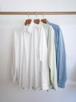 画像1: 「AURALEE」  WASHED FINX TWILL SHIRTS (1)