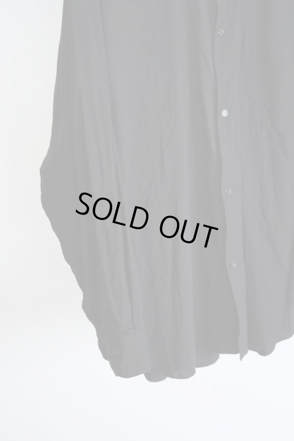 画像5: 「COMOLI」 KHDHI コットンWレイヤーコモリシャツ (5)