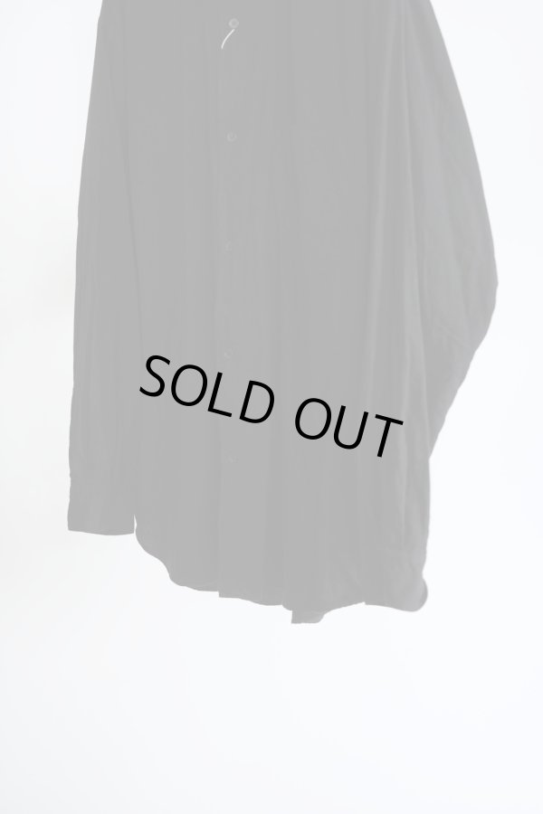 画像7: 「COMOLI」 KHDHI コットンWレイヤーコモリシャツ (7)