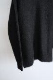 画像5: 「AURALEE」 BRUSHED SUPER KID MOHAIR KNIT P/O (5)