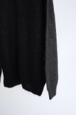 画像3: 「AURALEE」 BRUSHED SUPER KID MOHAIR KNIT P/O (3)