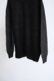 画像7: 「AURALEE」 BRUSHED SUPER KID MOHAIR KNIT P/O (7)