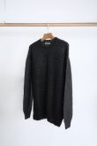 画像9: 「AURALEE」 BRUSHED SUPER KID MOHAIR KNIT P/O (9)